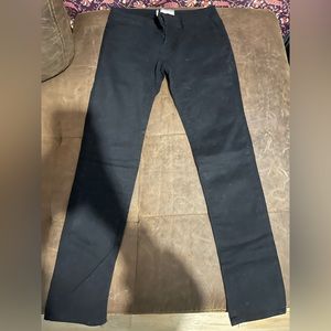 Women’s Ardene Black Skinny Jeans